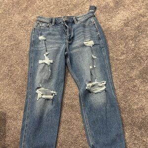 Hollister Classic Blue Denim Jeans